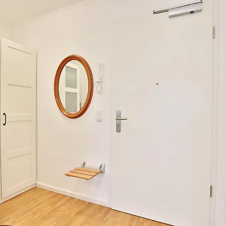 Apartament Strandglueck Haus C Strandglueck 10c Scharbeutz