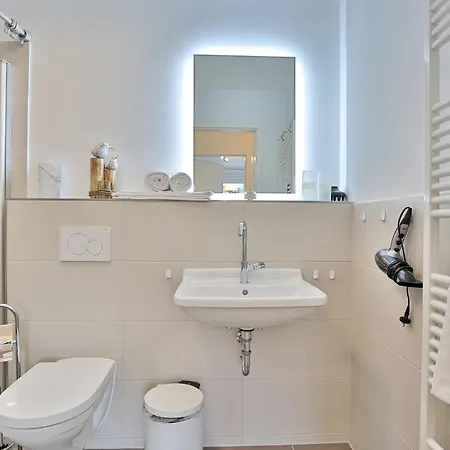 Strandglueck Haus C Strandglueck 10c *