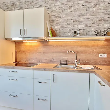 Strandglueck Haus C Strandglueck 10c *