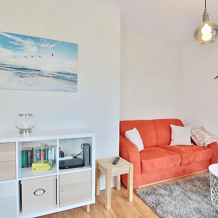Strandglueck Haus C Strandglueck 10c Apartament Scharbeutz