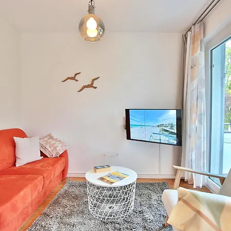 Strandglueck Haus C Strandglueck 10c *