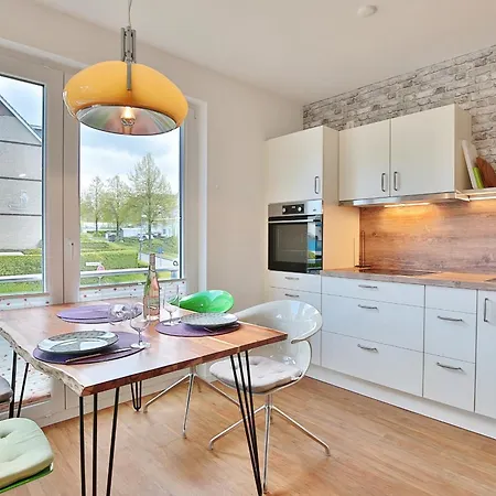 Strandglueck Haus C Strandglueck 10c Apartament *