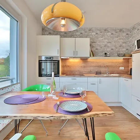 Strandglueck Haus C Strandglueck 10c Apartament