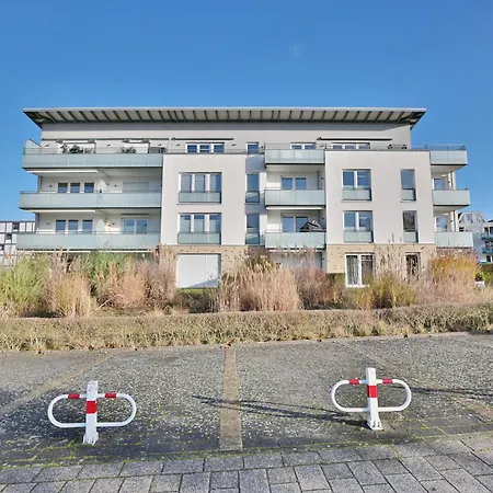 Apartament Strandglueck Haus C Strandglueck 10c